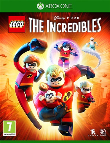 Lego incredibles 2 game sale